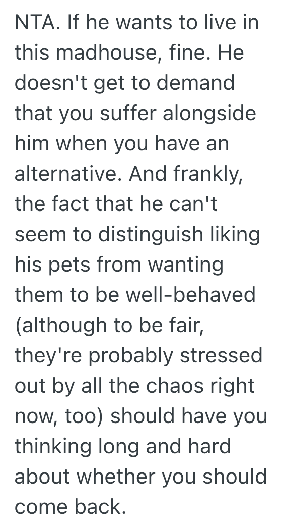 Screenshot 2025 12 10 at 12.38.16 PM Woman Has An Impossible Time Sleeping While Construction Is Going On At Her Boyfriends House, So She Moves In With A Friend