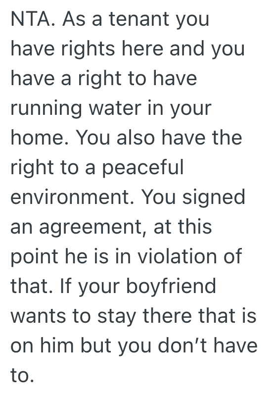 Screenshot 2025 12 10 at 12.38.46 PM Woman Has An Impossible Time Sleeping While Construction Is Going On At Her Boyfriends House, So She Moves In With A Friend