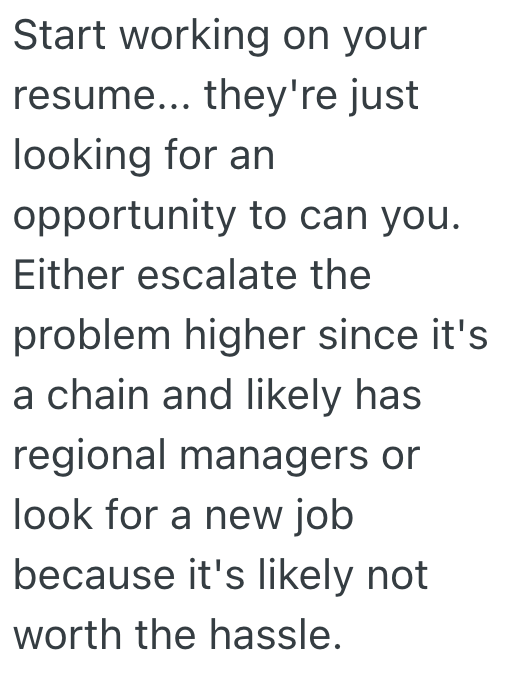 Screenshot 2025 12 10 at 2.12.53 PM Manager Changes Employees Schedule Without Telling Him, So He Refuses To Come Into Work For One Of The Shifts