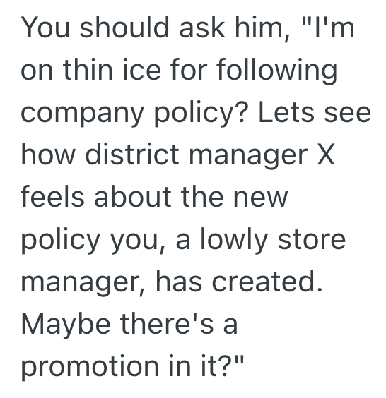 Screenshot 2025 12 10 at 2.13.19 PM Manager Changes Employees Schedule Without Telling Him, So He Refuses To Come Into Work For One Of The Shifts