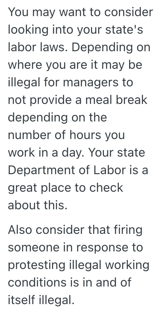 Screenshot 2025 12 10 at 2.13.48 PM Manager Changes Employees Schedule Without Telling Him, So He Refuses To Come Into Work For One Of The Shifts