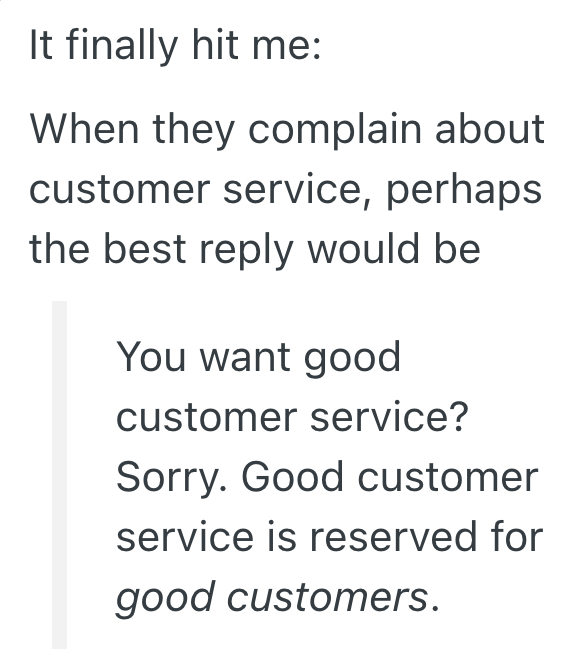 Screenshot 2025 12 10 at 2.31.26 PM Customers Stay Over An Hour Past Closing Time, So One Employee Tells Them Theyll Have To Leave Or Pay The Employees Overtime