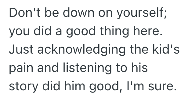 Screenshot 2025 12 10 at 2.50.48 PM Fast Food Worker Sees A Teenage Boy Crying At A Table, So When He Starts His Overtime Shift He Finds Out Whats Going On