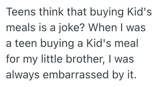 Screenshot 2025 12 10 at 2.51.22 PM Fast Food Worker Sees A Teenage Boy Crying At A Table, So When He Starts His Overtime Shift He Finds Out Whats Going On