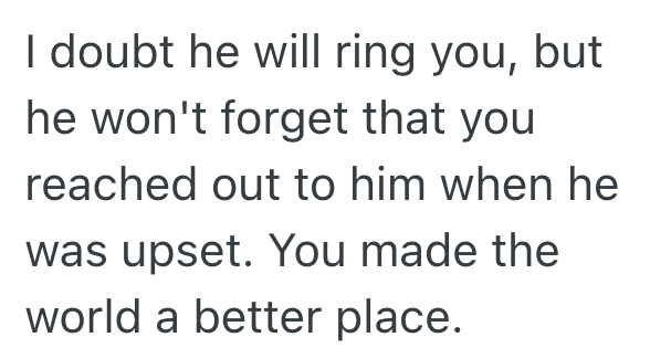 Screenshot 2025 12 10 at 2.51.37 PM Fast Food Worker Sees A Teenage Boy Crying At A Table, So When He Starts His Overtime Shift He Finds Out Whats Going On