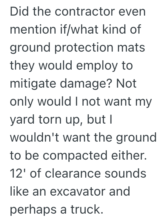 Screenshot 2025 12 12 at 6.45.11 PM Neighbors Want To Start Construction On A Swimming Pool, But They Cant Start Unless This Homeowner Signs A Yard Waiver