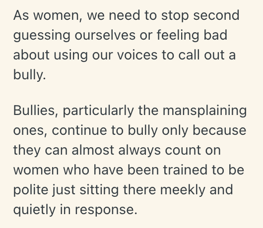 Airplane Passenger Struggled With Putting Her Carry On In The Overhead Bin, But A Rude Passenger Tried To Remove Her Bag And Mansplain Screenshot 2025 12 13 at 10.17.27 PM Airplane Passenger Struggled With Putting Her Carry On In The Overhead Bin, But A Rude Passenger Tried To Remove Her Bag And Mansplain