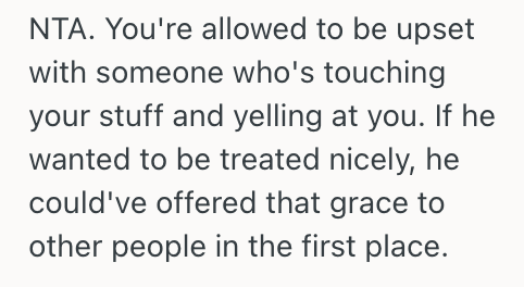 Airplane Passenger Struggled With Putting Her Carry On In The Overhead Bin, But A Rude Passenger Tried To Remove Her Bag And Mansplain Screenshot 2025 12 13 at 10.17.49 PM Airplane Passenger Struggled With Putting Her Carry On In The Overhead Bin, But A Rude Passenger Tried To Remove Her Bag And Mansplain