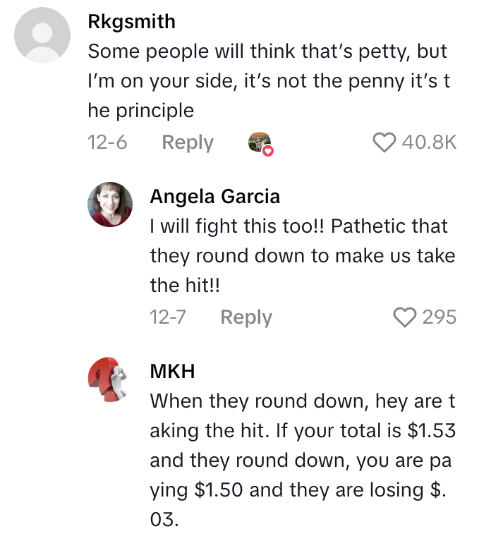 Screenshot 2025 12 15 at 8.20.23 AM Home Depot Customer Wasnt Happy After A Cashier Rounded His Total Down By A Penny And Shortchanged Him