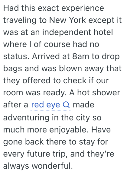 Screenshot 2025 12 16 at 3.32.50 PM Couple Just Had A Brutal Travel Experience, But A Front Desk Employee Was Able To Turn It All Around