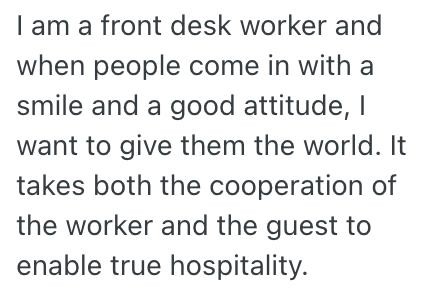 Screenshot 2025 12 16 at 3.33.01 PM Couple Just Had A Brutal Travel Experience, But A Front Desk Employee Was Able To Turn It All Around