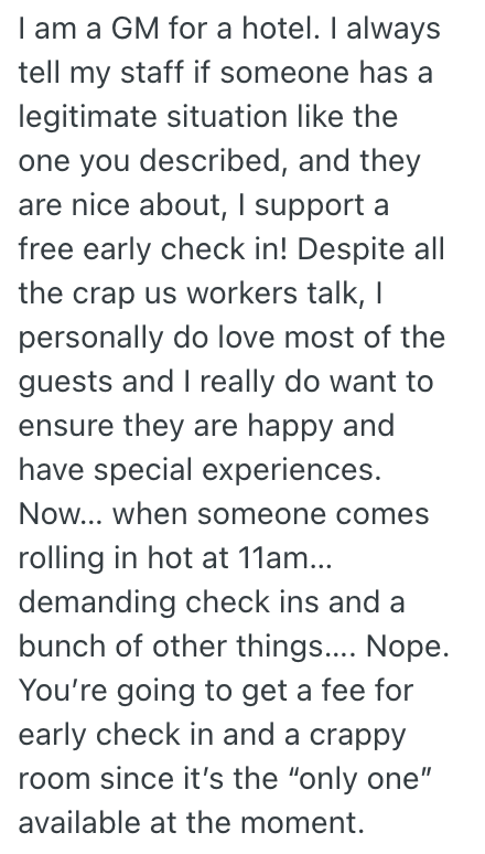 Screenshot 2025 12 16 at 3.33.23 PM Couple Just Had A Brutal Travel Experience, But A Front Desk Employee Was Able To Turn It All Around