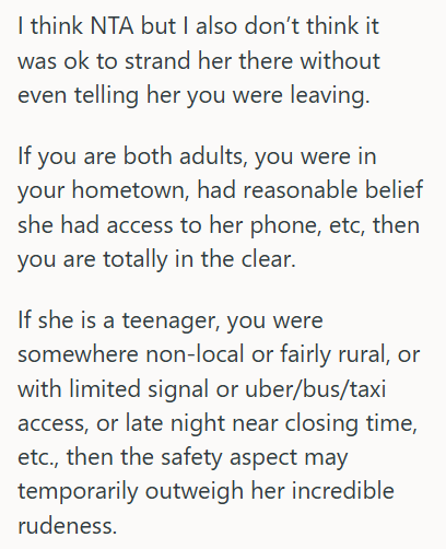 Screenshot 2025 12 17 164008 Annoying Girlfriend Kept Making Fun Of His Boyfriend For Being Scared Of Going On Rides In An Amusement Park, So He Silently Walked Away And Left Her Stranded