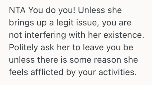 Screenshot 2025 12 20 1.26.11 pm A young woman has a health problem that makes her sleep schedule weird and gets angry when her roommate complains about her sleeping all the time