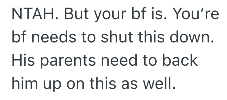 Screenshot 2025 12 27 at 10.29.30 PM Young Woman Only Gave Her Boyfriends Sister A Chocolate Bar Because She Has Been Super Hostile, And His Family Is On Her Side Despite The Drama