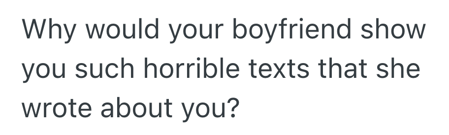 Screenshot 2025 12 27 at 10.31.04 PM Young Woman Only Gave Her Boyfriends Sister A Chocolate Bar Because She Has Been Super Hostile, And His Family Is On Her Side Despite The Drama