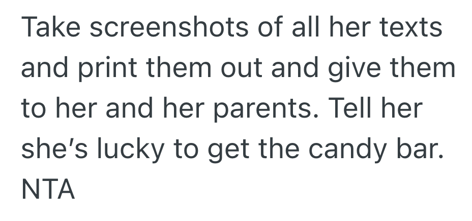 Screenshot 2025 12 27 at 10.31.48 PM Young Woman Only Gave Her Boyfriends Sister A Chocolate Bar Because She Has Been Super Hostile, And His Family Is On Her Side Despite The Drama