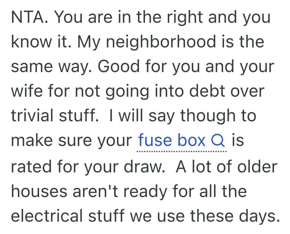 Screenshot 2025 12 27 at 9.21.52 PM New Homeowner Loves Being Debt Free, But In Laws Keep Pressuring Him To Upgrade His 1950s House