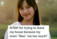 Her Mom Makes It Clear That She’s The Favorite Child, And It Causes A Rift With Her Siblings Even Though She’s Getting Ready To Leave Home