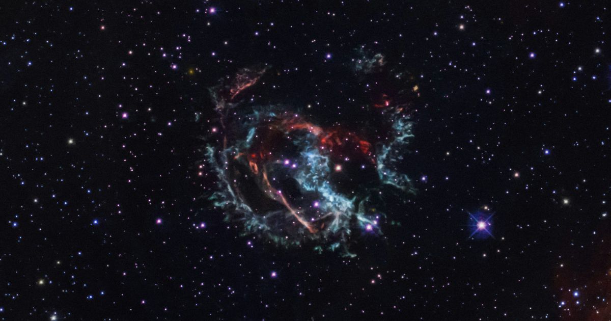 Scientists Identified A Gravitational Wave Detection That Is Nothing Like They Have Ever Seen Before, Sparking Discussion On What Might Have Caused It