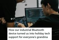 Company Updated Its Website To Improve SEO, But It Led Them To Ranking For “Bluetooth Support” And Receiving Hundreds Of Unwanted Calls