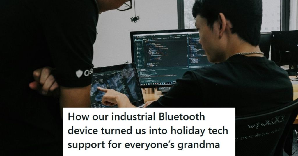 Tech support