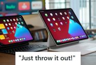 Tech Support Was Cleaning Out A Closet And An Executive Said To Get Rid Of It All, So He And His Coworkers Took $10,000+ Worth Of Merchandise Home