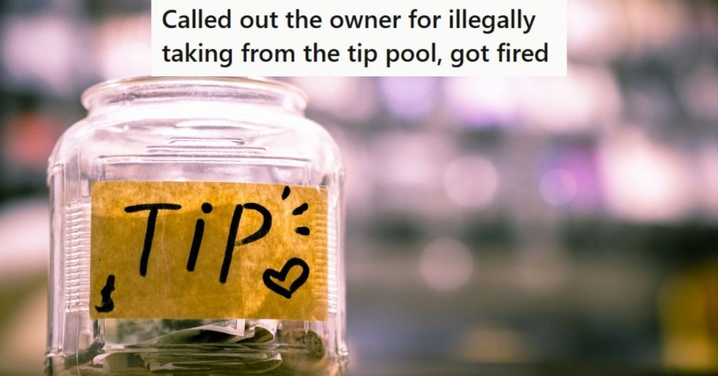 Tip jar