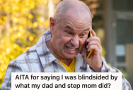 22-Year-Old Returned Home For Serious Health Issues, But Now His Dad And Stepmom Want Them To Move Out