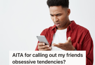 A Friend Tends To Ignore Everybody When He’s In A Romantic Relationship, But Now He’s Arguing With Another Friend About Hyperfixation