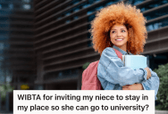 Her Brother Doesn’t Want His Daughter To Go To University, So She’s Not Sure If She Should Go Against Her Brother’s Wishes To Help Her Niece