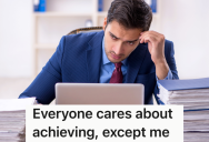 Employee Feels Weird For Not Wanting To Climb The Ladder At Work, But He Dreams Of Owning His Own Business