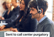 Call Center Employee Can’t Find A Customer’s Account, But He Had The Perfect Comeback For The Patronizing Bully