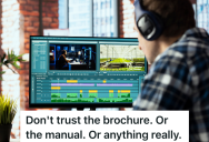 Employee Discovers That A Video Machine’s Timecode Is Off, But It Isn’t An Easy Problem And Takes A Couple Tries To Finally Fix
