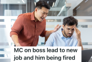 Boss Gives Employee A Nearly Impossible Last Minute Task, So The Employee Books A Flight, Receiving Praise From The Executives But Not His Boss