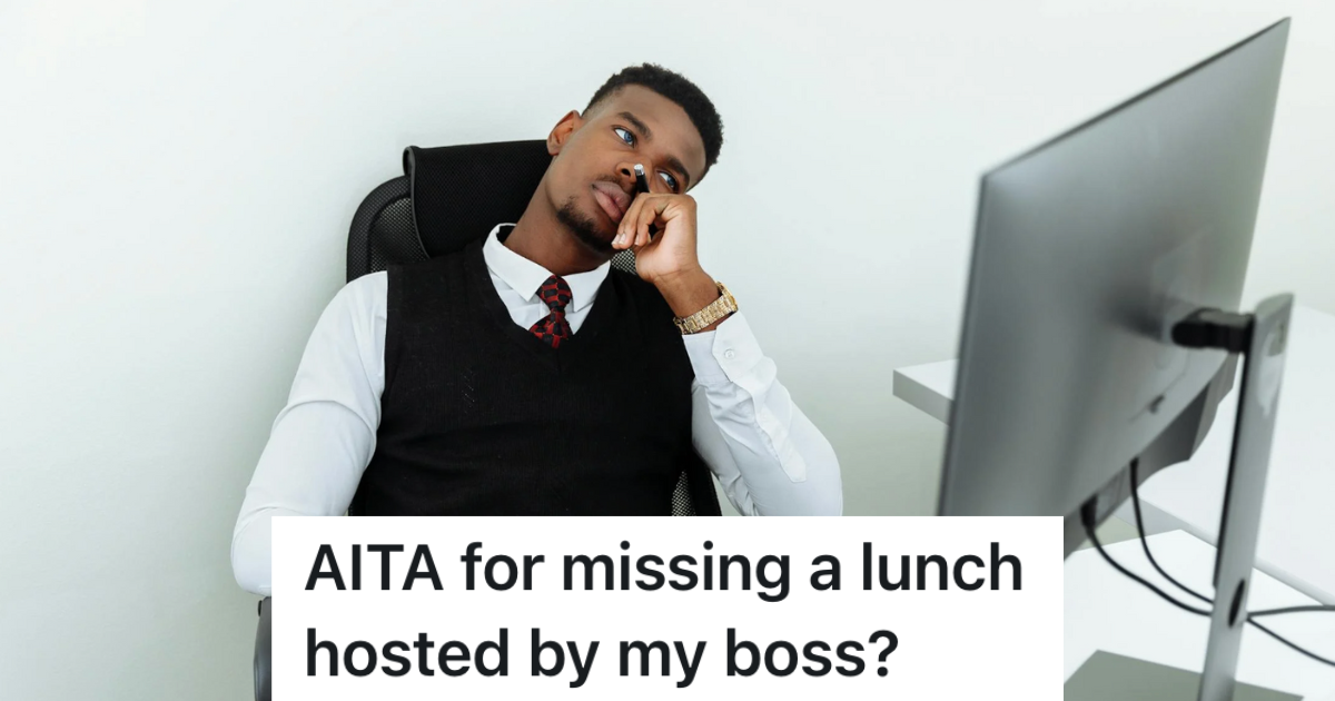 upset businessman sitting at desk