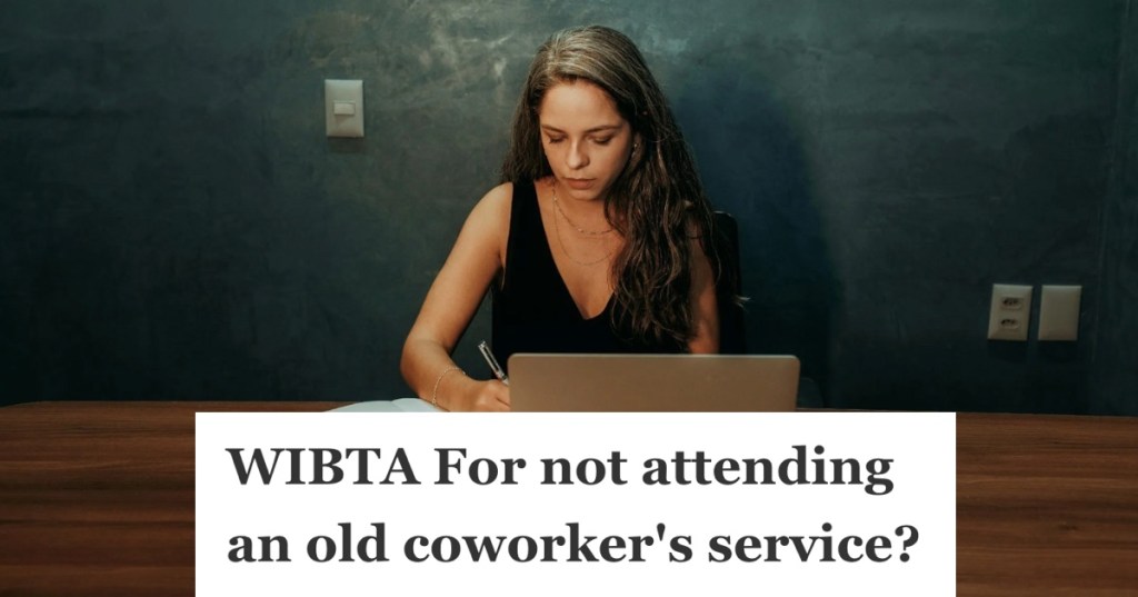 woman writing in a notebook with her computer in front of her