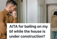 Woman Has An Impossible Time Sleeping While Construction Is Going On At Her Boyfriend’s House, So She Moves In With A Friend