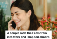 Retail Worker Is Almost Able To Leave Without Working Overtime, But Then A Sweet Couple Comes In And Asks For Help