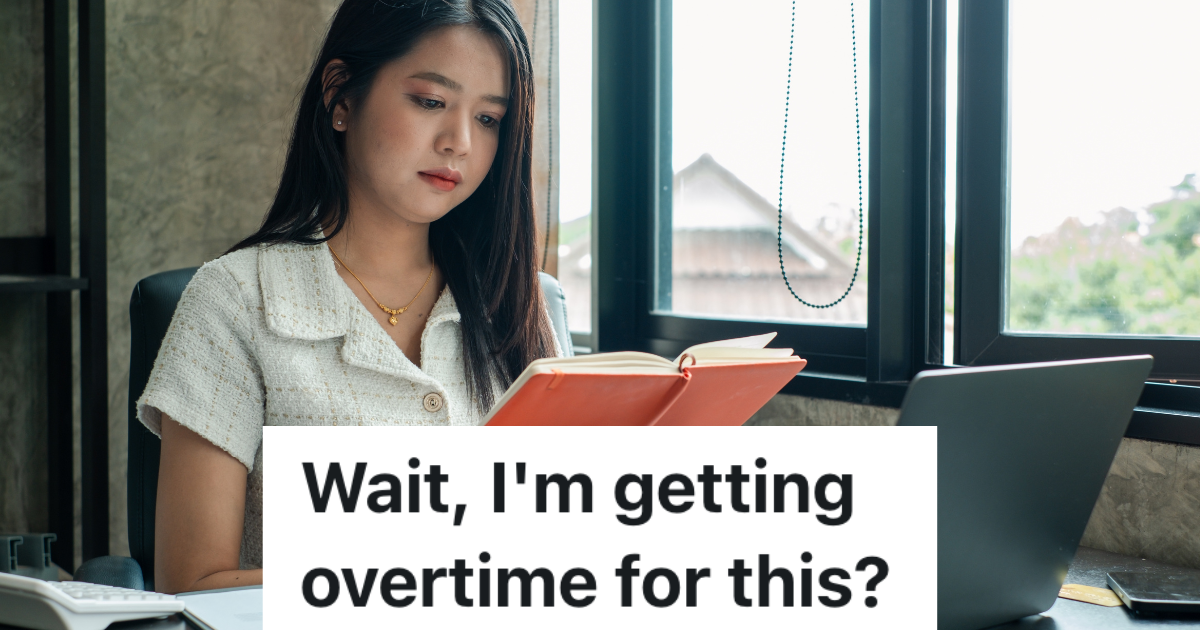 Paralegal Discovers That The Internet Isnt Working At The Office, So She Reads A Book While She Waits For It To Get Fixed woman reading a book at her desk