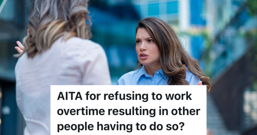 two businesswomen arguing