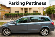 Homeowner Gets Upset When Neighbor’s Friend Parks In Front Of His House, So The Neighbor Starts Parking His Car On The Street Instead