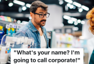 Supervisor Prevents Customers From Getting A Double Discount, But She Later Discovers They Have A History Of Coupon Scamming