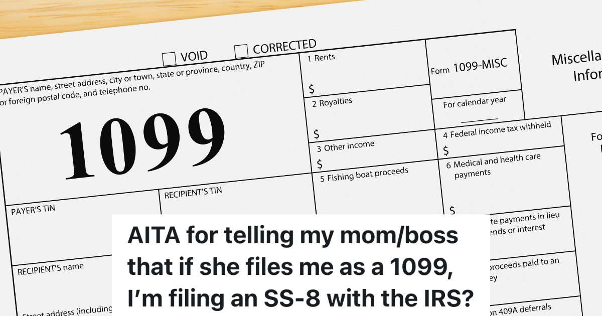 blank 1099 tax form