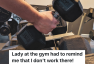 Employee Quits His Job At A Gym To Work As A Supervisor At A Nursing Home, But He Keeps Forgetting He Doesn’t Work At The Gym