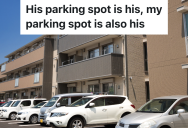 HOA Resident Finds Someone Else’s Car Parked In His Parking Spot, But The Situation Escalates When He Meets The Neighbors Who Parked There