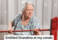 Condo Owner Complains To HOA About Noise From The Upstairs Neighbors, But The Family Living There Isn’t Being Loud