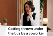 Supervisor Blames Employee When Hotel Guest’s Forgotten Retainer Isn’t Mailed Right Away, But The Employee Was Sick Not Slacking