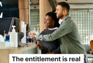 Entitled Hotel Customers Asks A Supervisor To Waive The Late Check Out Fee, But She Only Agrees To Give Them An Extra 15 Minutes