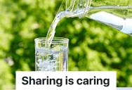 HOA’s Landscaping Employees Ask A Homeowner If They Can Use The Hose, So The Homeowner Goes Above And Beyond